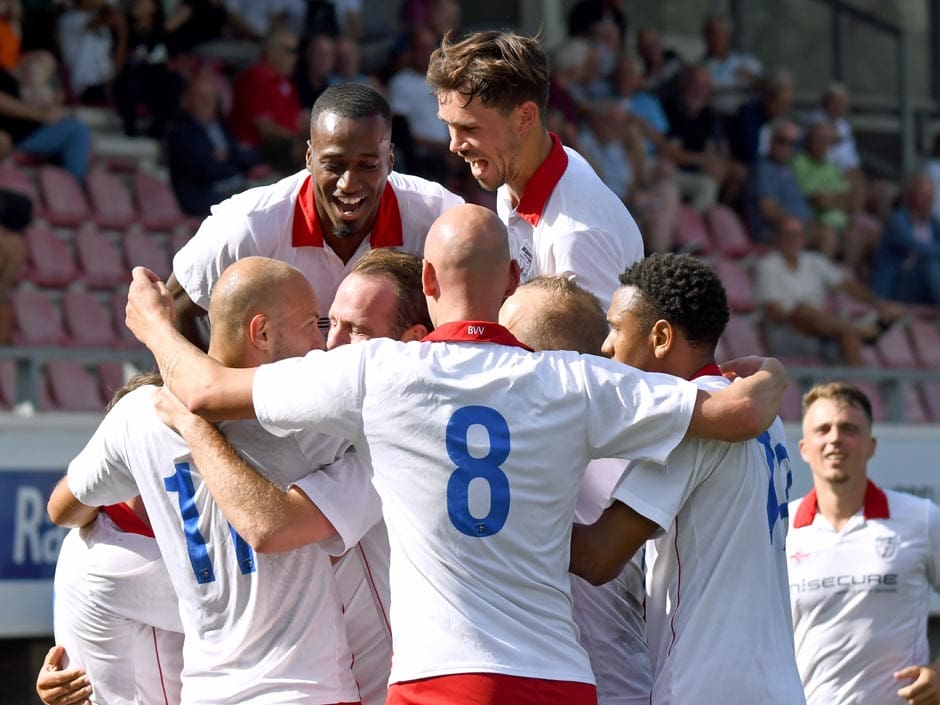 BARENDRECHT PAKT OP DE VALREEP DE VOLLE WINST