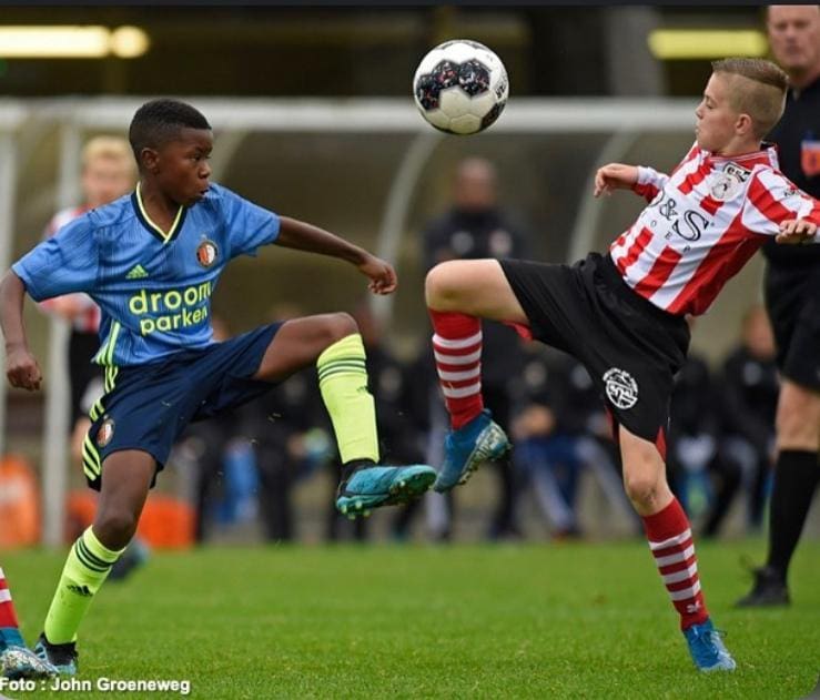 VOORMALIG BVV-JEUGDTALENT JEMUEL ERAT DROOMT VAN SPELEN IN DE KUIP