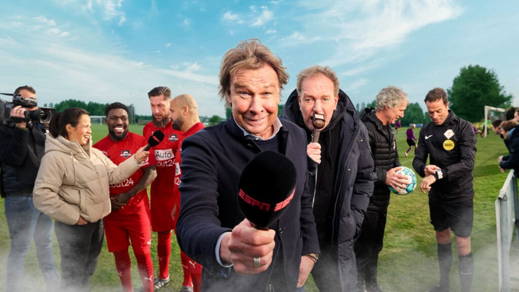 STEM OP BVV14 VOOR DE 'WEDSTRIJD VAN HUN LEVEN' | BVV Barendrecht