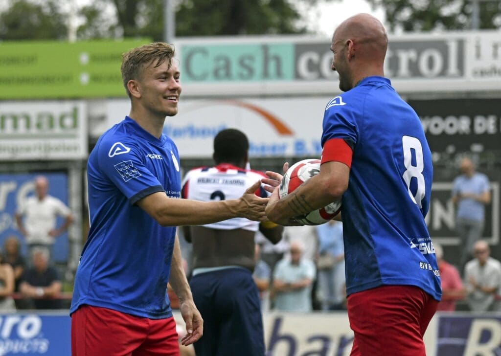 BARENDRECHT WINT OOK IN MAASSLUIS