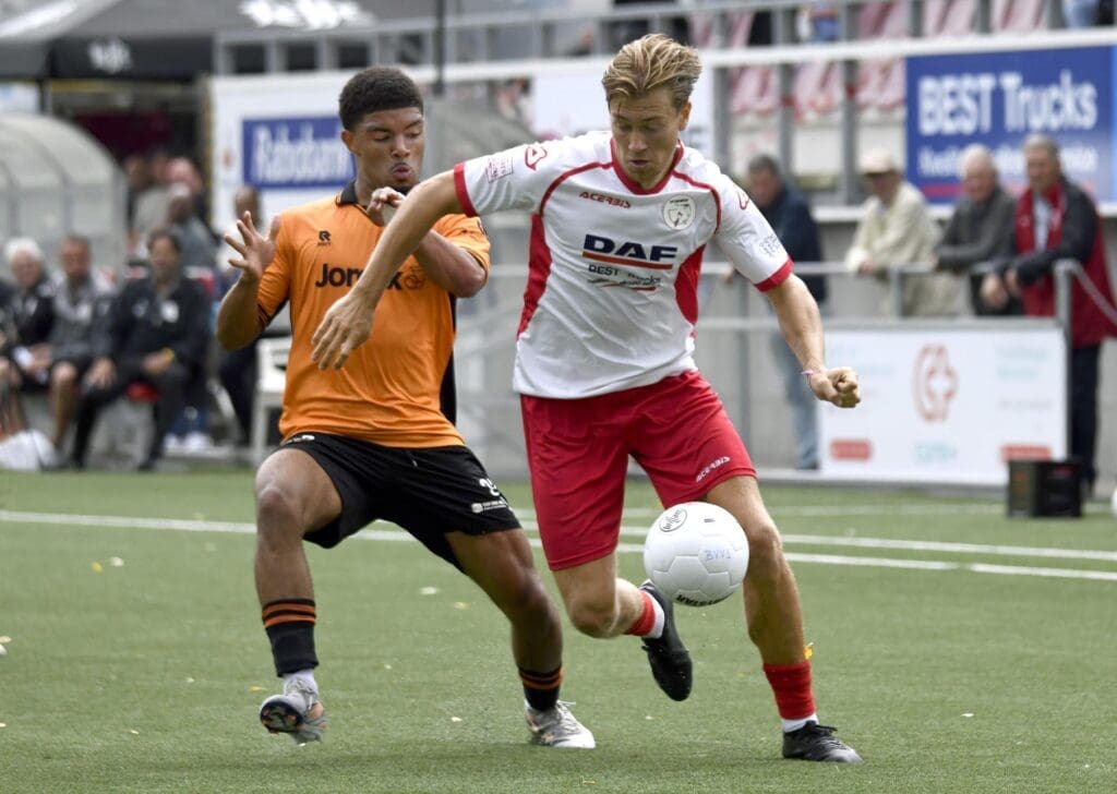 BARENDRECHT WINT LEVENDIGE DORPSDERBY